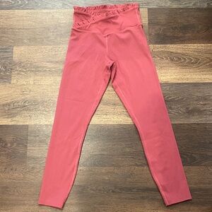 Sincerely Jules Coral Leggings